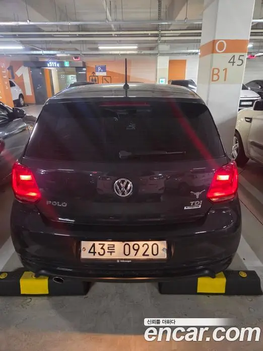 Volkswagen Polo 2015 1.4 автомат (гидро), фото 4