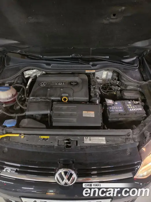 Volkswagen Polo 2015 1.4 автомат (гидро), миниатюра 6