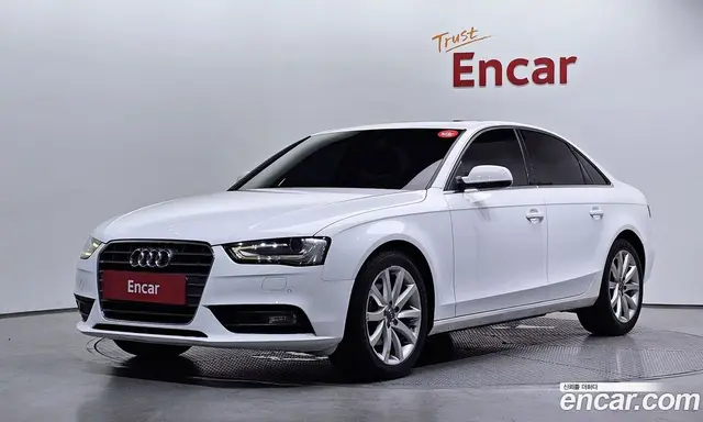 Audi A4, 2015, 150 835 км
