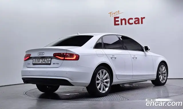 Audi A4 2015 2.0 автомат (гидро), миниатюра 2 Audi A4 2015 2.0 автомат (гидро), миниатюра 2