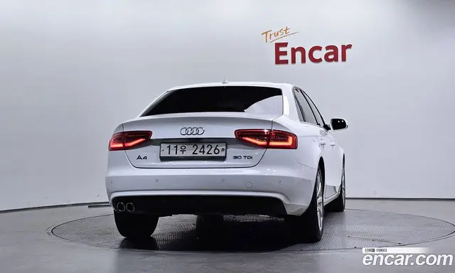 Audi A4 2015 2.0 автомат (гидро), миниатюра 4 Audi A4 2015 2.0 автомат (гидро), миниатюра 4