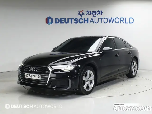 Audi A6, 2019, 104 052 км