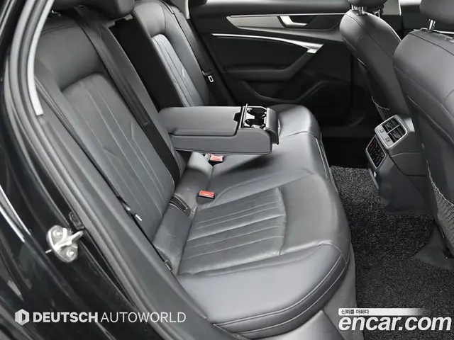 Audi A6 2019 2.0 автомат (гидро), миниатюра 12