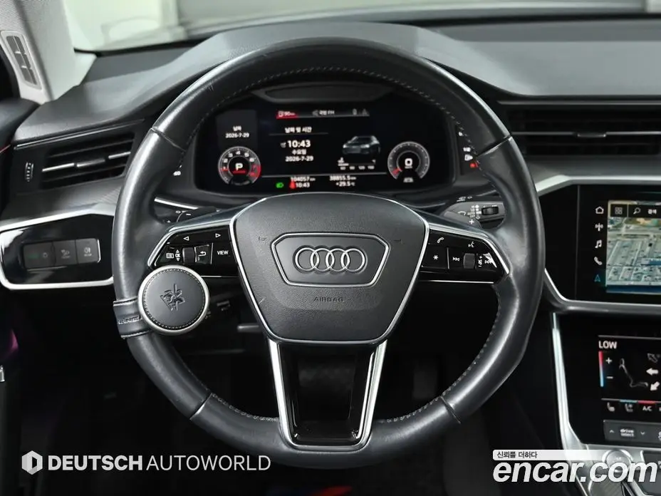 Audi A6 2019 2.0 автомат (гидро), фото 13 Audi A6 2019 2.0 автомат (гидро), фото 13