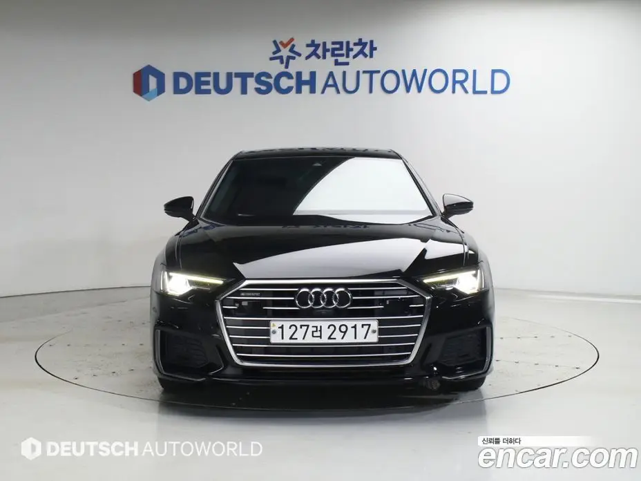 Audi A6 2019 2.0 автомат (гидро), фото 3 Audi A6 2019 2.0 автомат (гидро), фото 3