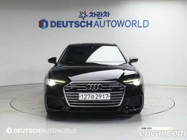 Audi A6 2019 2.0 автомат (гидро), миниатюра 3 Audi A6 2019 2.0 автомат (гидро), миниатюра 3
