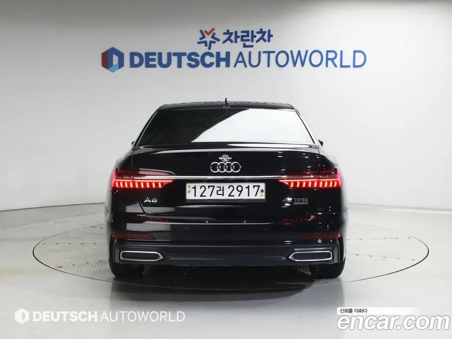 Audi A6 2019 2.0 автомат (гидро), фото 4 Audi A6 2019 2.0 автомат (гидро), фото 4