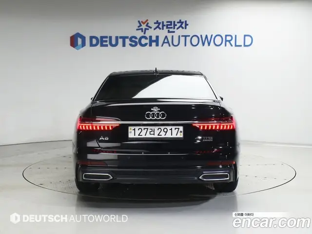 Audi A6 2019 2.0 автомат (гидро), миниатюра 4 Audi A6 2019 2.0 автомат (гидро), миниатюра 4