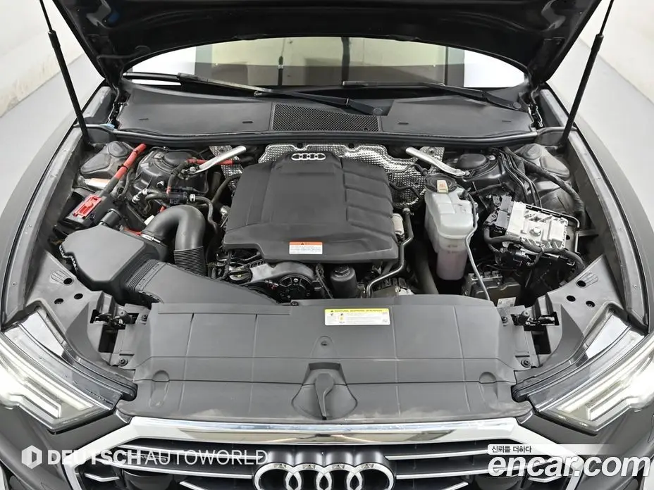 Audi A6 2019 2.0 автомат (гидро), фото 6 Audi A6 2019 2.0 автомат (гидро), фото 6