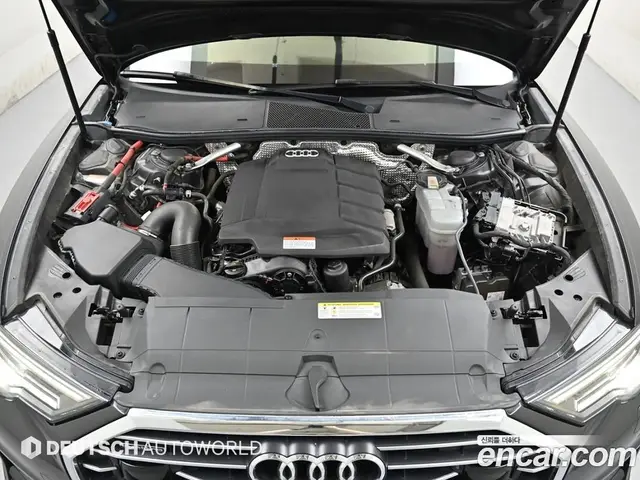 Audi A6 2019 2.0 автомат (гидро), миниатюра 6 Audi A6 2019 2.0 автомат (гидро), миниатюра 6