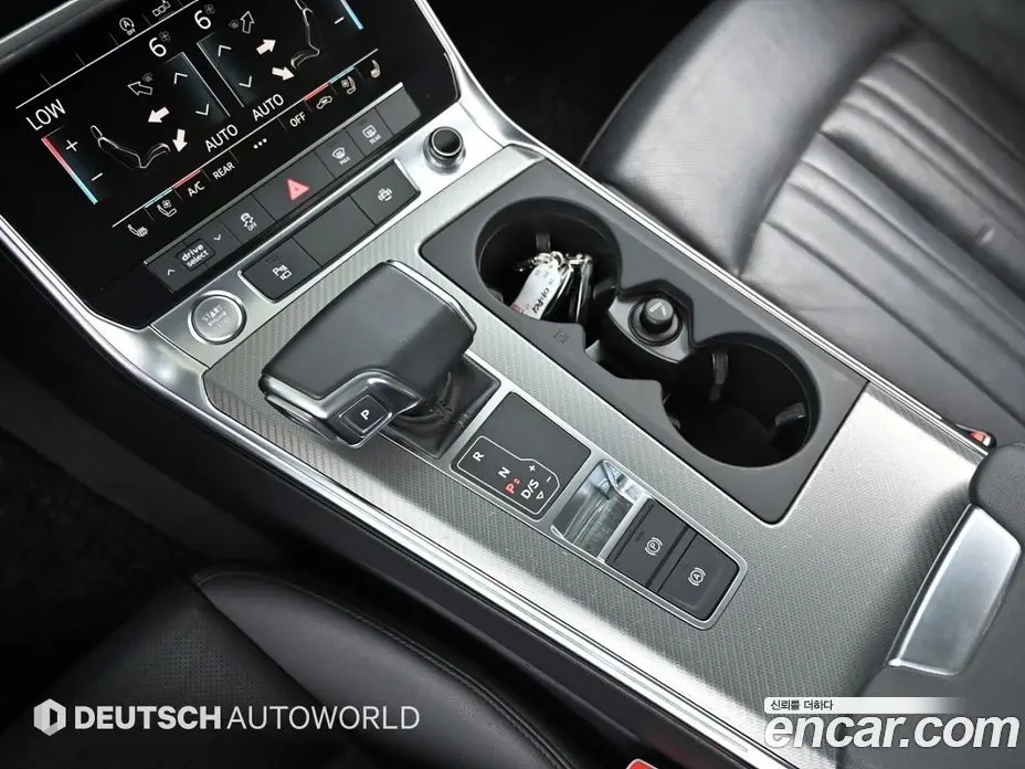 Audi A6 2019 2.0 автомат (гидро), фото 9 Audi A6 2019 2.0 автомат (гидро), фото 9