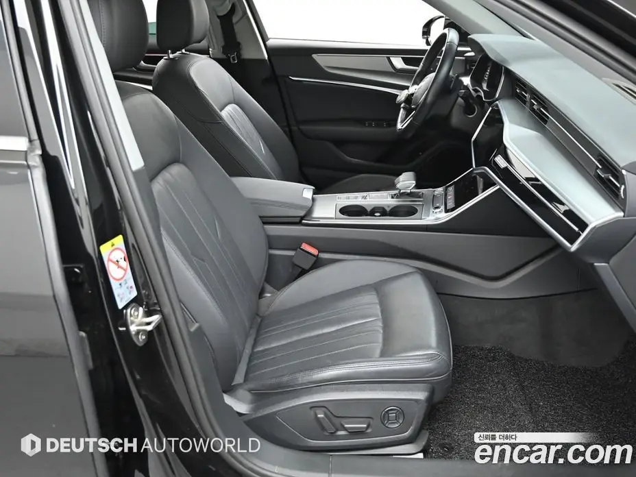 Audi A6 2019 2.0 автомат (гидро), фото 10 Audi A6 2019 2.0 автомат (гидро), фото 10