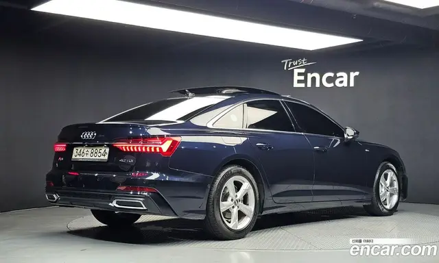 Audi A6 2020 2.0 автомат (гидро), миниатюра 2