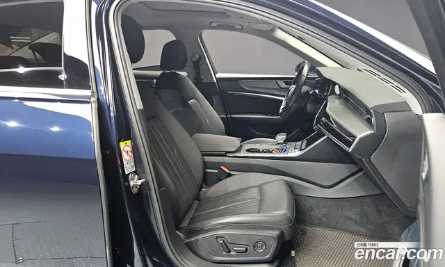 Audi A6 2020 2.0 автомат (гидро), миниатюра 12