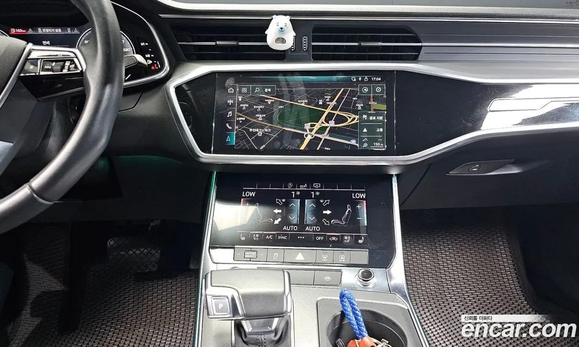 Audi A6 2020 2.0 автомат (гидро), фото 14