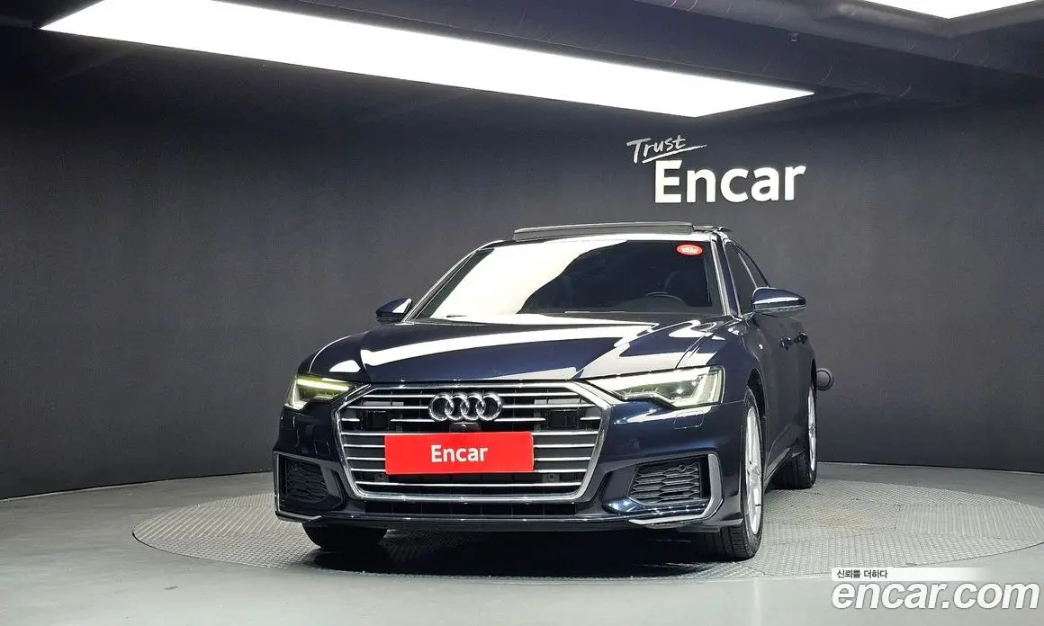 Audi A6 2020 2.0 автомат (гидро), фото 3