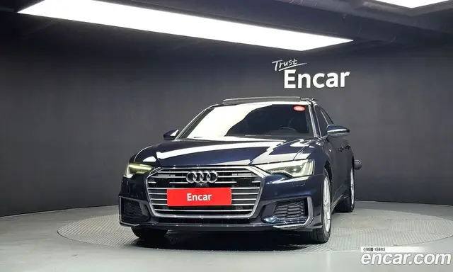 Audi A6 2020 2.0 автомат (гидро), миниатюра 3
