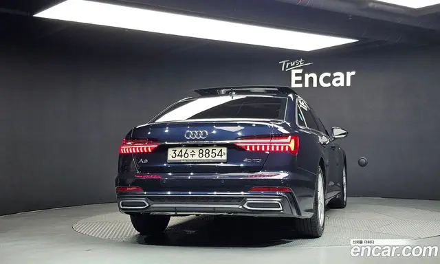 Audi A6 2020 2.0 автомат (гидро), миниатюра 4
