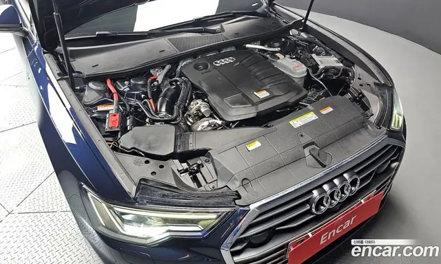 Audi A6 2020 2.0 автомат (гидро), миниатюра 6