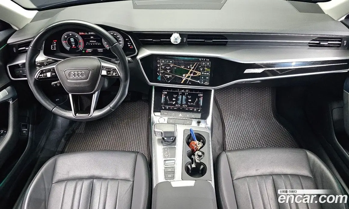 Audi A6 2020 2.0 автомат (гидро), фото 7