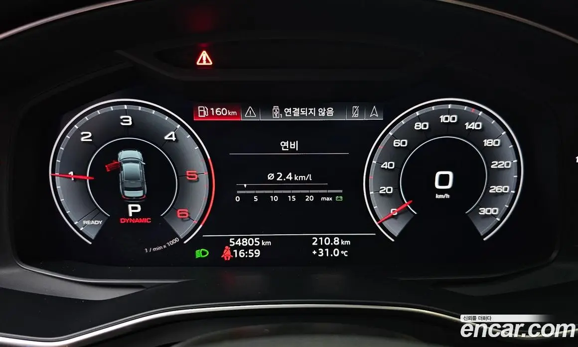 Audi A6 2020 2.0 автомат (гидро), фото 8