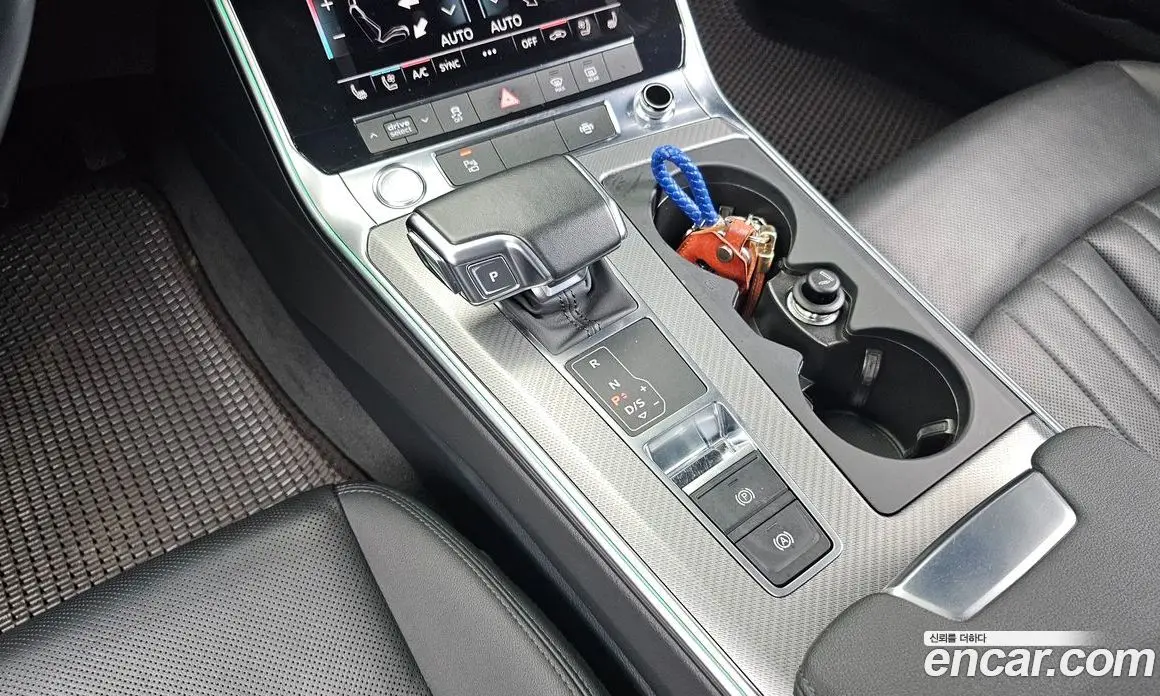 Audi A6 2020 2.0 автомат (гидро), фото 9