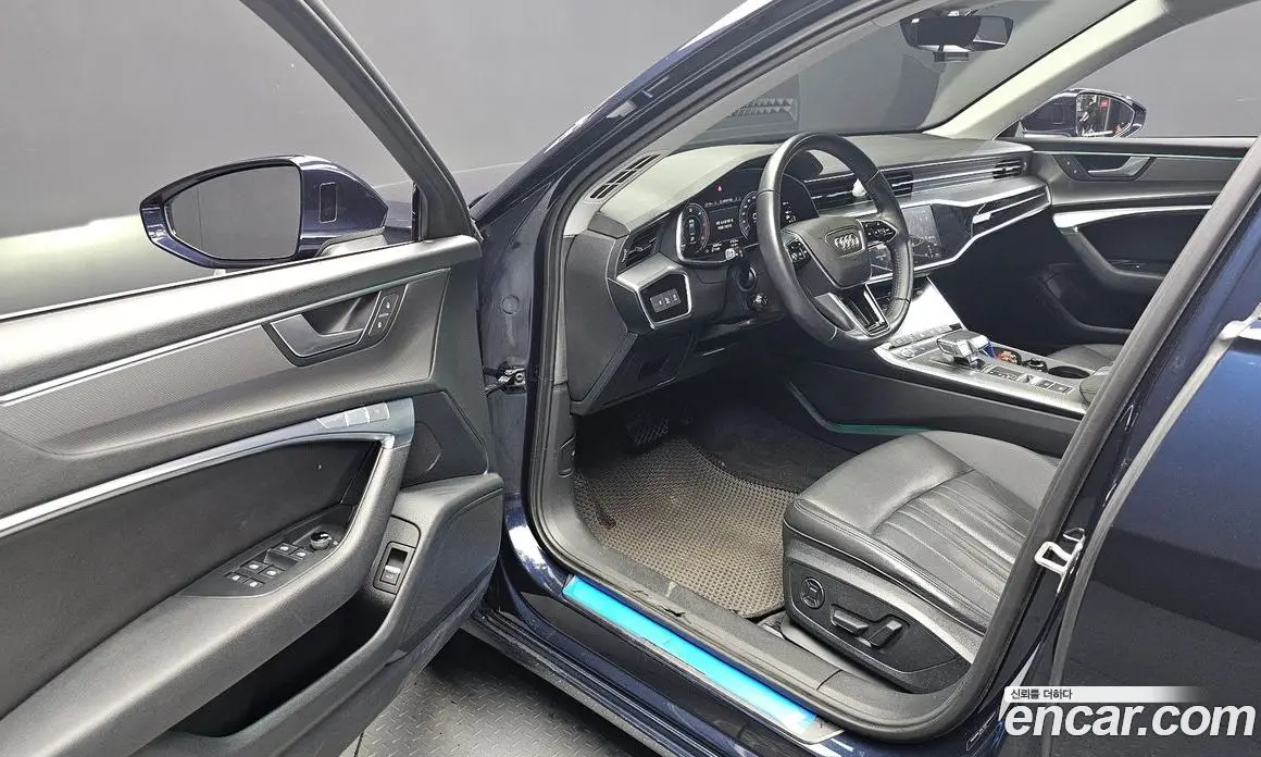 Audi A6 2020 2.0 автомат (гидро), фото 10