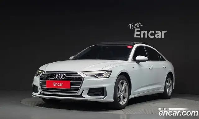 Audi A6, 2020, 74 006 км
