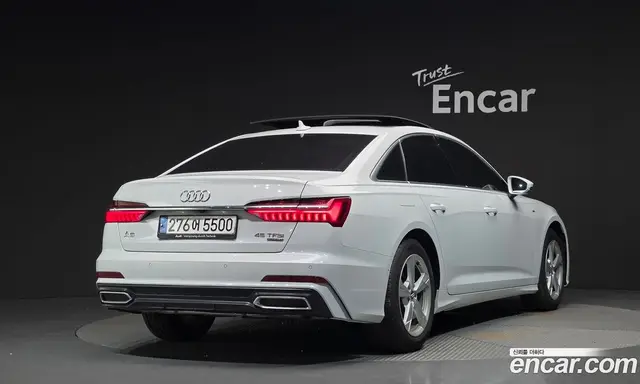 Audi A6 2020 2.0 автомат (гидро), миниатюра 2