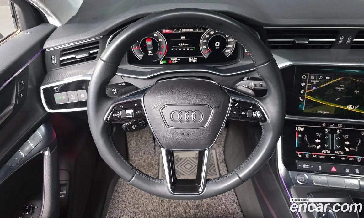 Audi A6 2020 2.0 автомат (гидро), фото 13