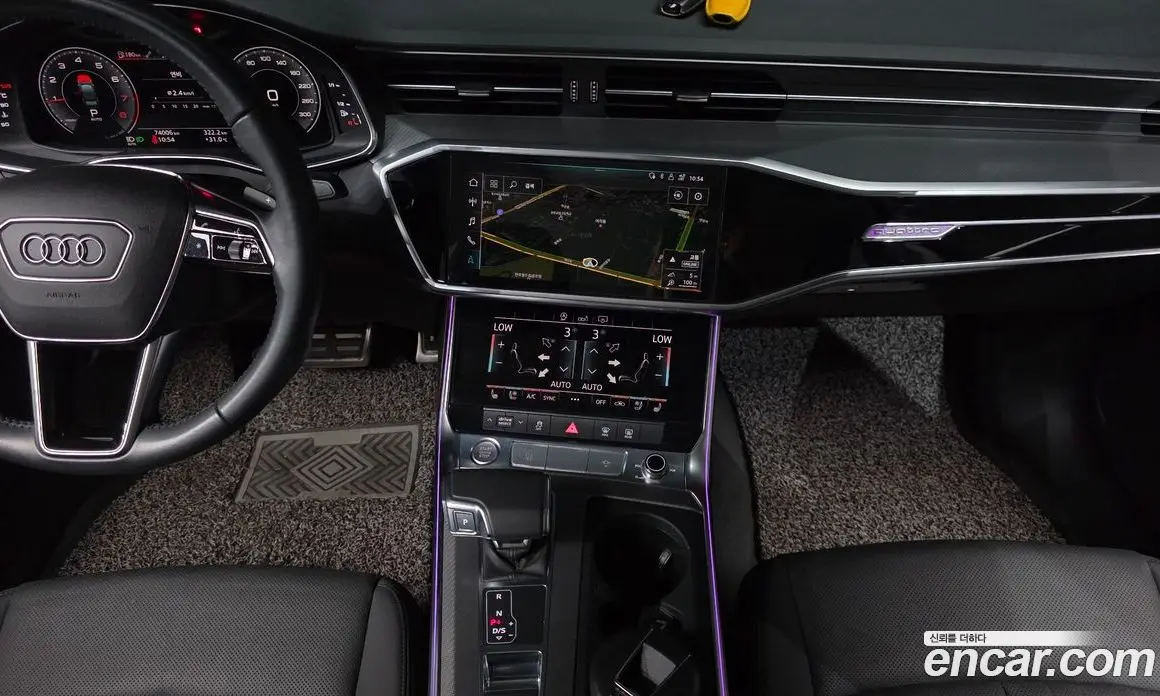 Audi A6 2020 2.0 автомат (гидро), фото 14