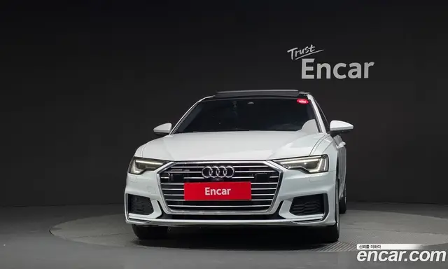 Audi A6 2020 2.0 автомат (гидро), миниатюра 3