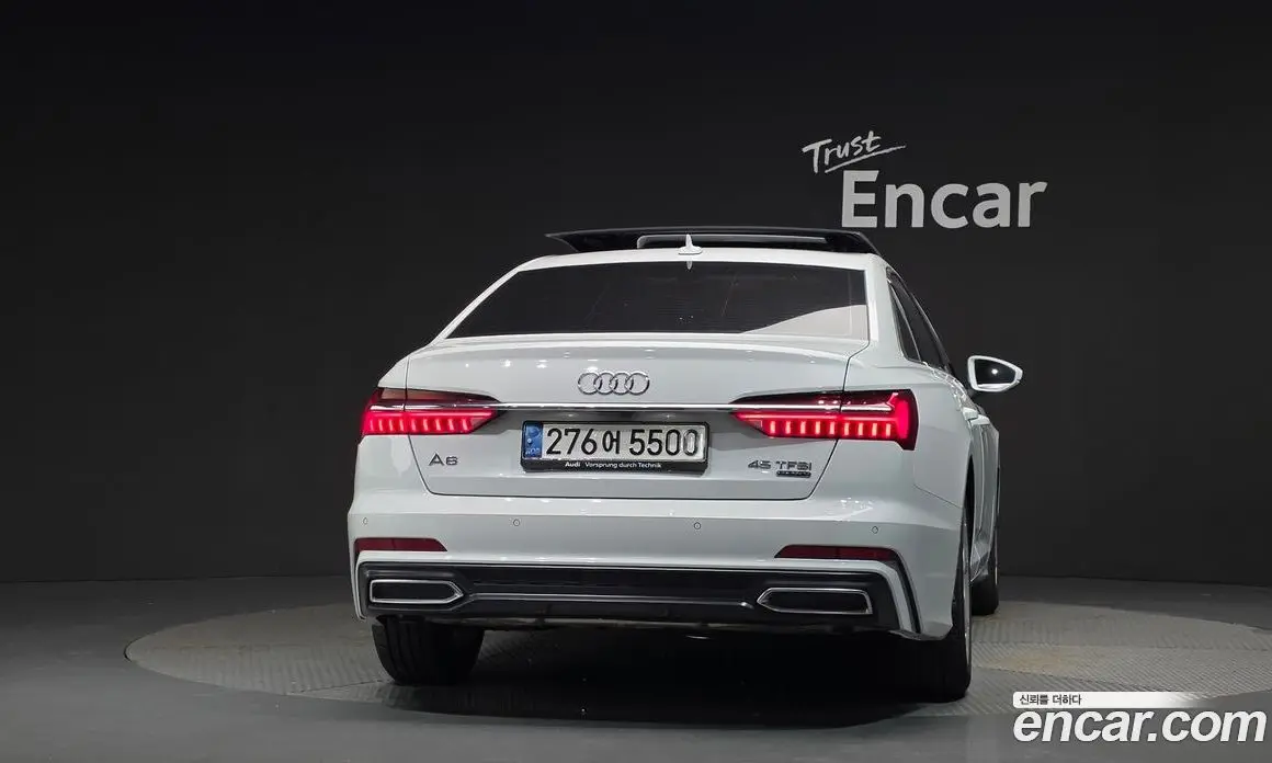 Audi A6 2020 2.0 автомат (гидро), фото 4
