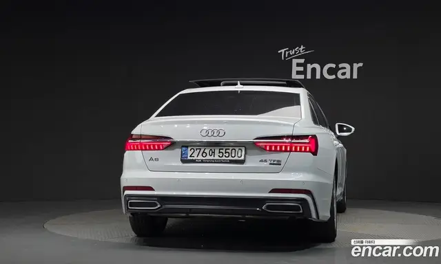 Audi A6 2020 2.0 автомат (гидро), миниатюра 4