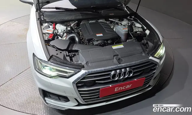 Audi A6 2020 2.0 автомат (гидро), миниатюра 6