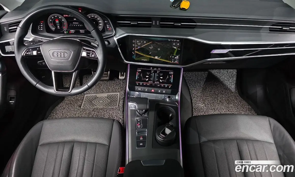 Audi A6 2020 2.0 автомат (гидро), фото 7