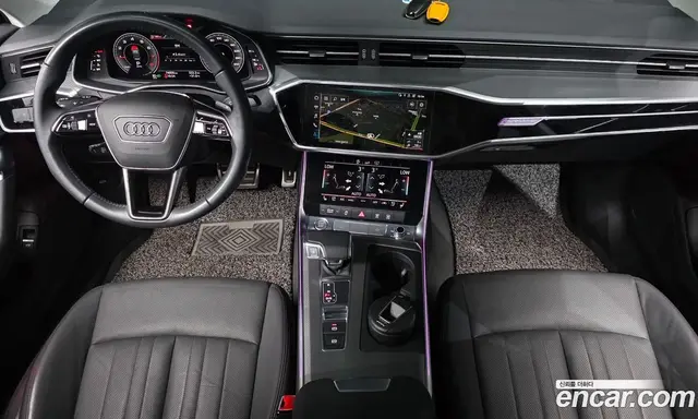Audi A6 2020 2.0 автомат (гидро), миниатюра 7