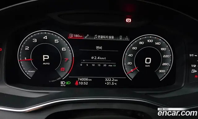 Audi A6 2020 2.0 автомат (гидро), миниатюра 8