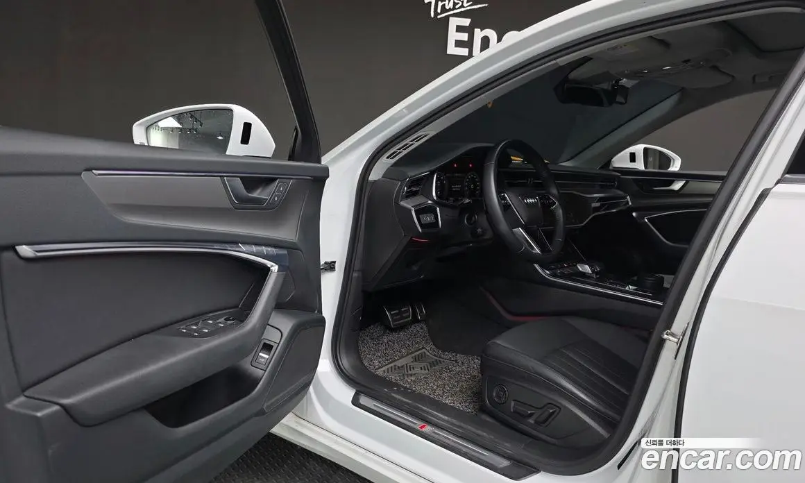 Audi A6 2020 2.0 автомат (гидро), фото 10