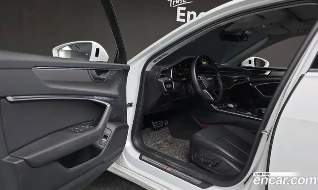 Audi A6 2020 2.0 автомат (гидро), миниатюра 10