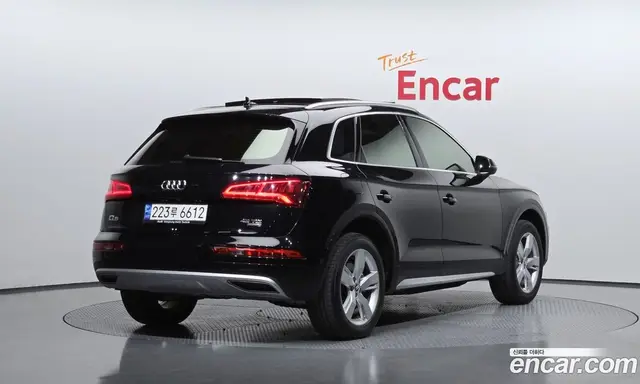 Audi Q5 2020 2.0 автомат (гидро), миниатюра 2