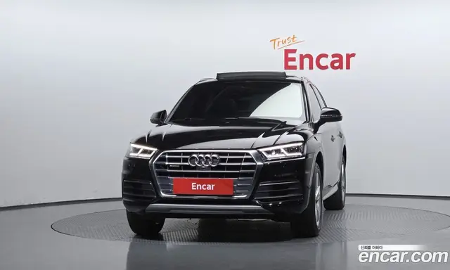 Audi Q5 2020 2.0 автомат (гидро), миниатюра 3