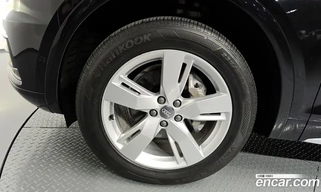 Audi Q5 2020 2.0 автомат (гидро), миниатюра 5