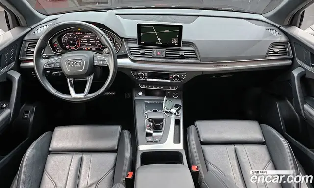 Audi Q5 2020 2.0 автомат (гидро), миниатюра 7