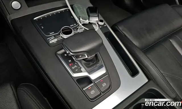 Audi Q5 2020 2.0 автомат (гидро), миниатюра 9