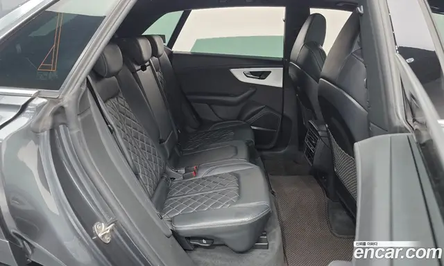 Audi Q8 2021 3.0 автомат (гидро), миниатюра 11 Audi Q8 2021 3.0 автомат (гидро), миниатюра 11