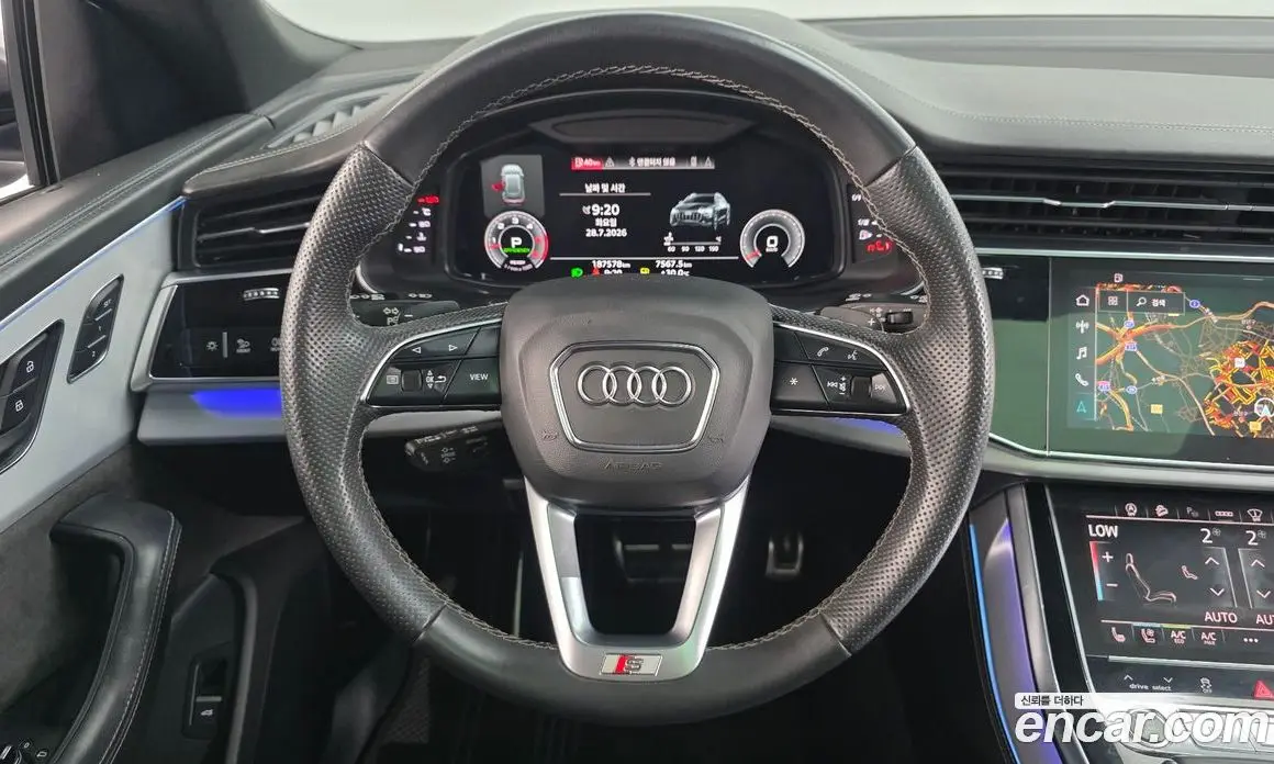 Audi Q8 2021 3.0 автомат (гидро), фото 13 Audi Q8 2021 3.0 автомат (гидро), фото 13