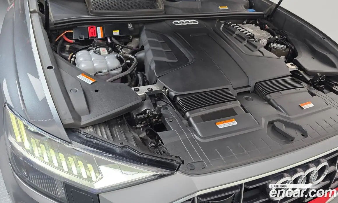Audi Q8 2021 3.0 автомат (гидро), фото 6 Audi Q8 2021 3.0 автомат (гидро), фото 6