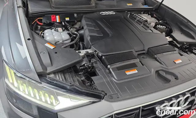 Audi Q8 2021 3.0 автомат (гидро), миниатюра 6 Audi Q8 2021 3.0 автомат (гидро), миниатюра 6