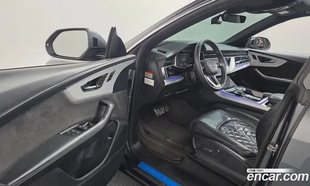Audi Q8 2021 3.0 автомат (гидро), миниатюра 10 Audi Q8 2021 3.0 автомат (гидро), миниатюра 10